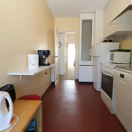 Apartment La Croix Du Sud By Tranquil At