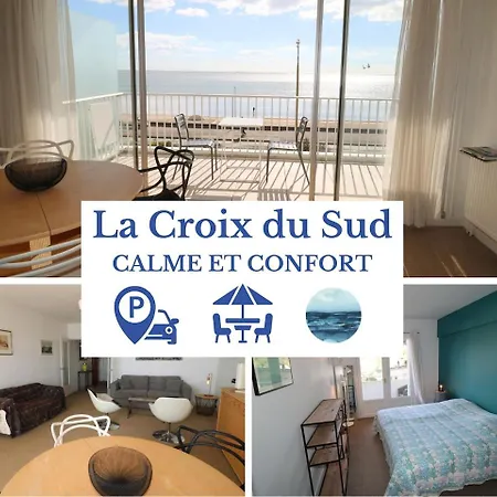 La Croix Du Sud By Tranquil At Apartment *